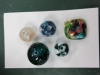 ガラス細工作品