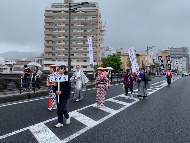 中学男子3,000m