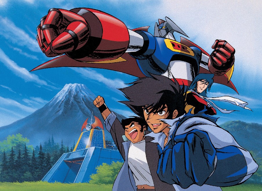 機動戦艦ナデシコ（1996年）　©Production I.G／ナデシコ製作委員会・テレビ東京