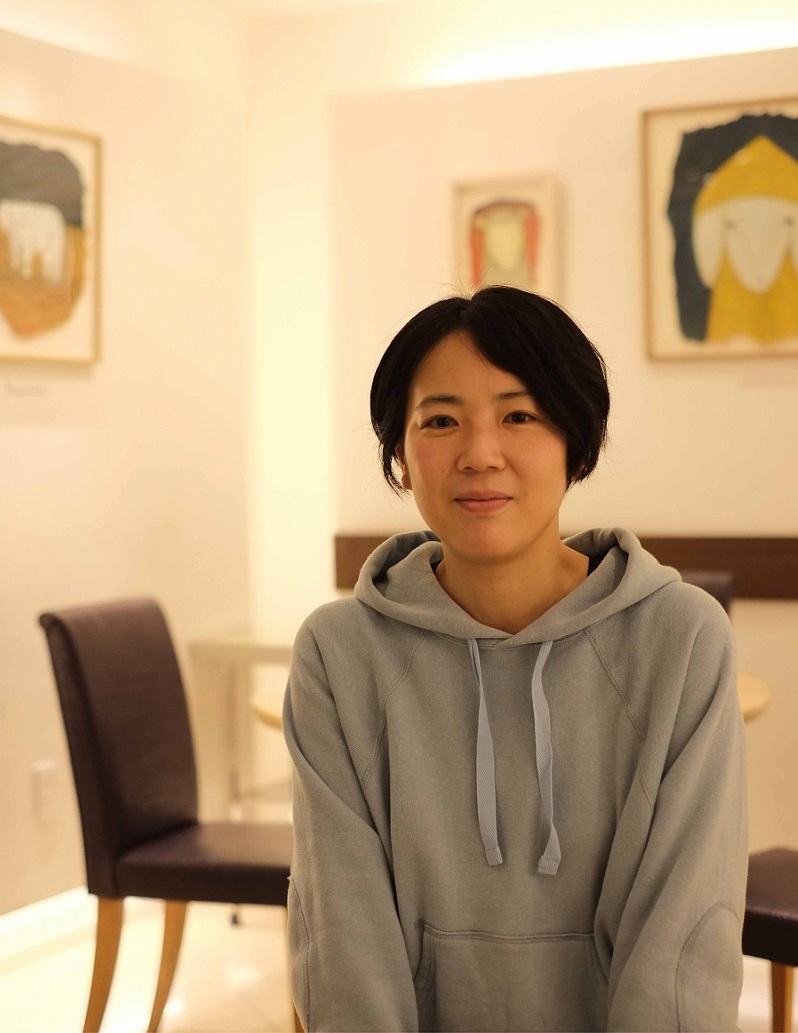 宮嶋結香プロフィール写真