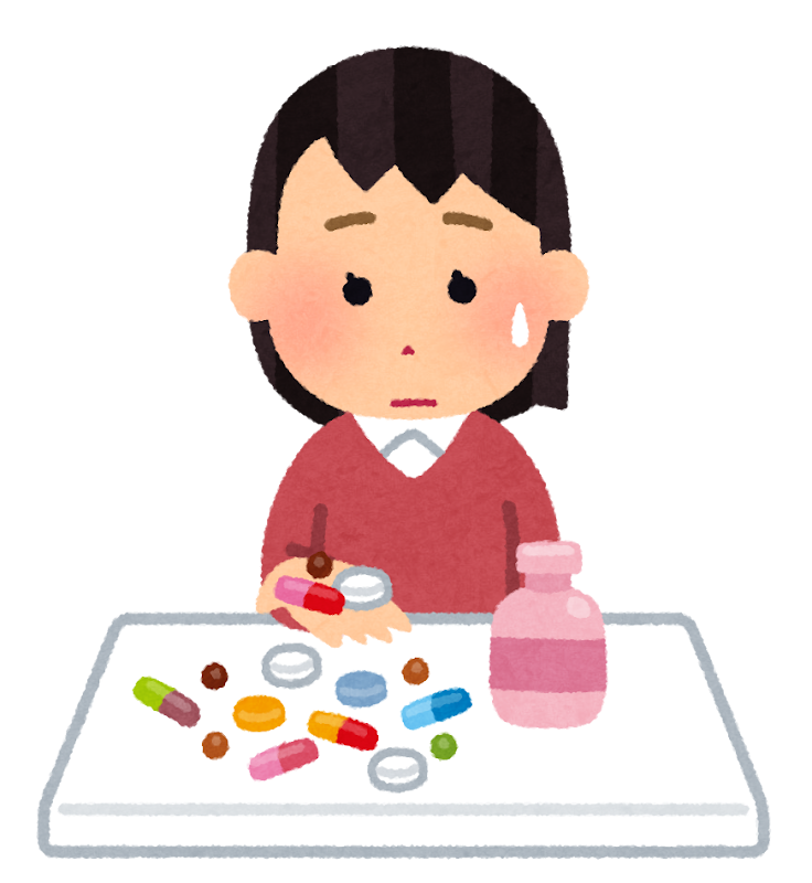お薬手帳