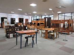 第4回提供用の修理再生木製家具