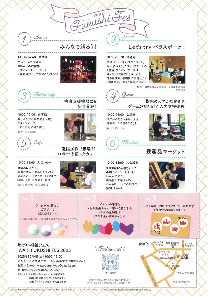 チラシ裏
