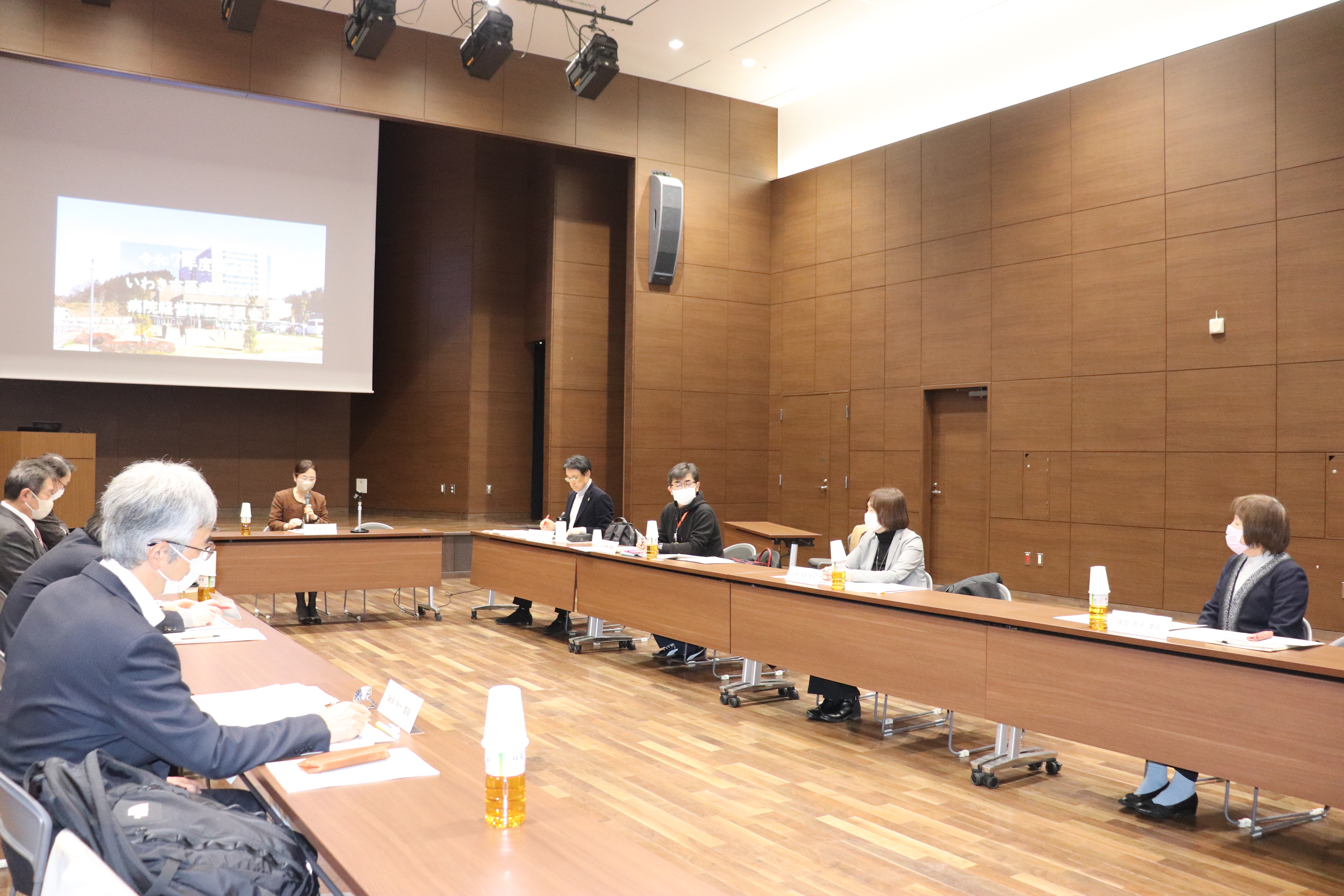 当日のようす１