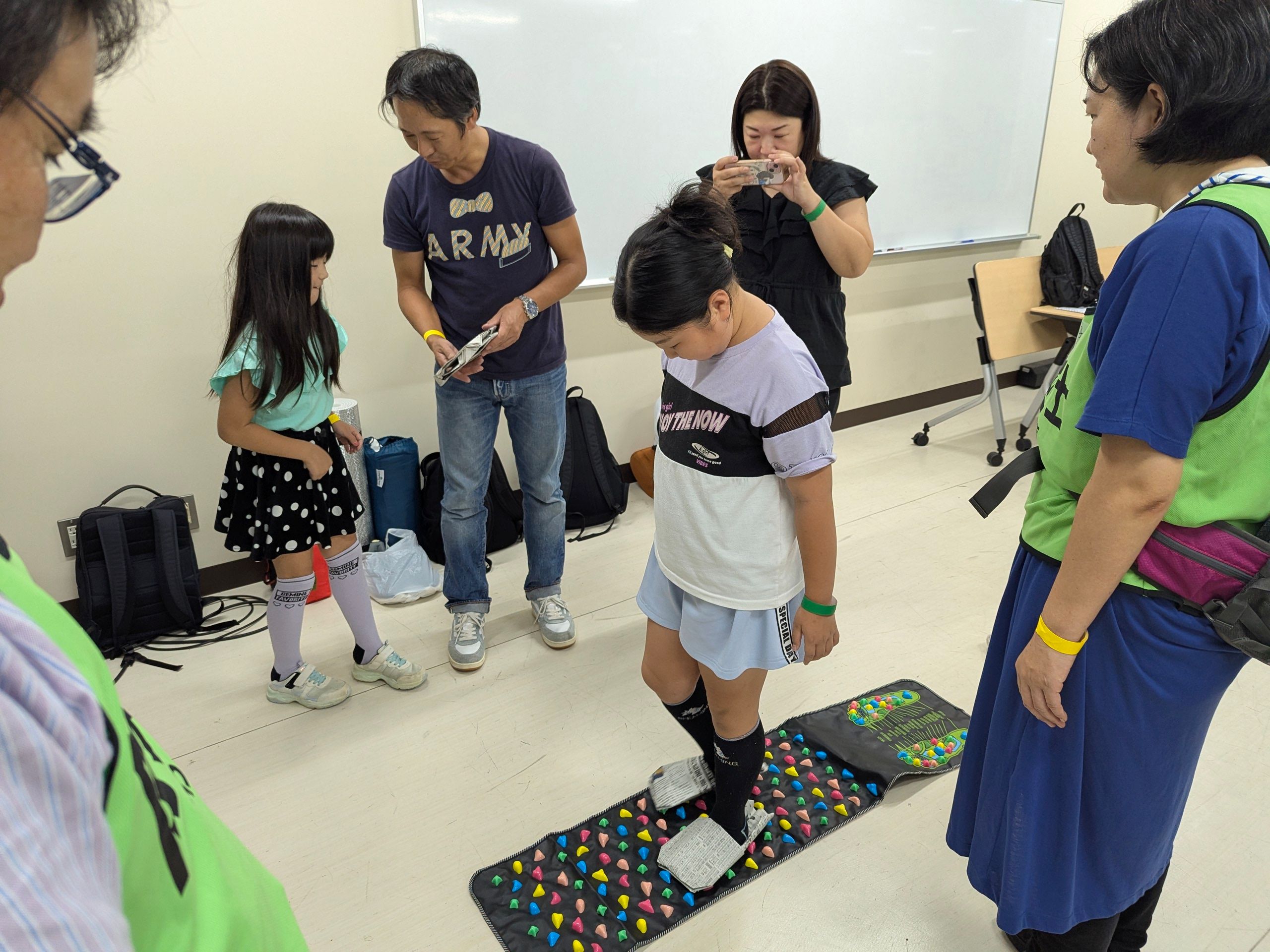 防災ワークショップ