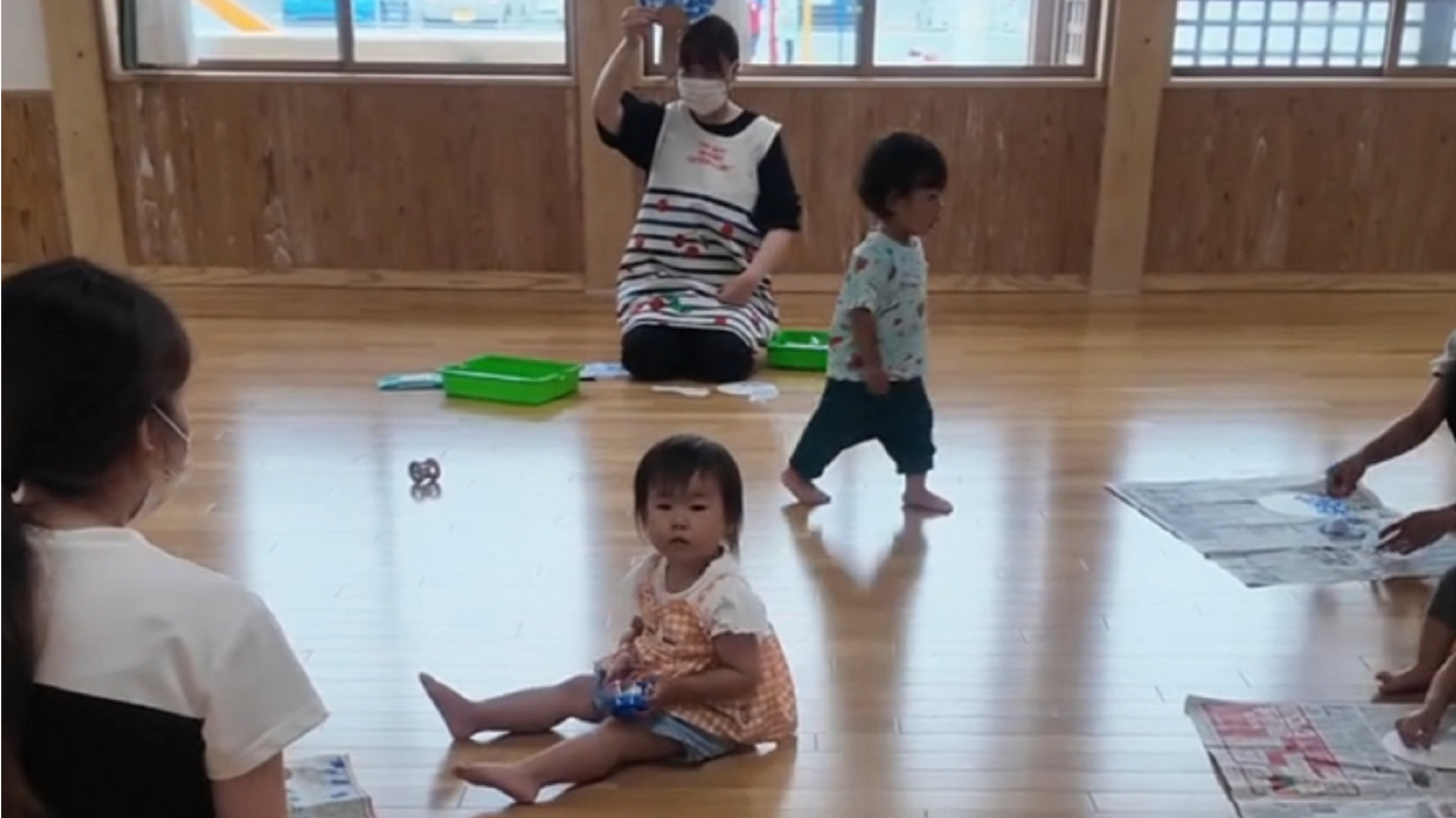 内郷子育て支援センター