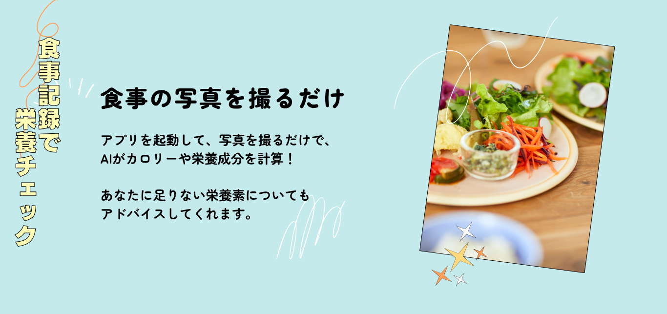 食事記録