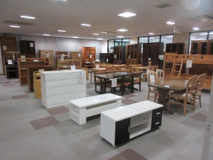 第2回提供用の修理再生木製家具 第2回提供用の修理再生木製家具