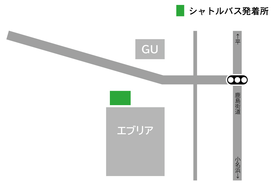 駐車場_エブリア