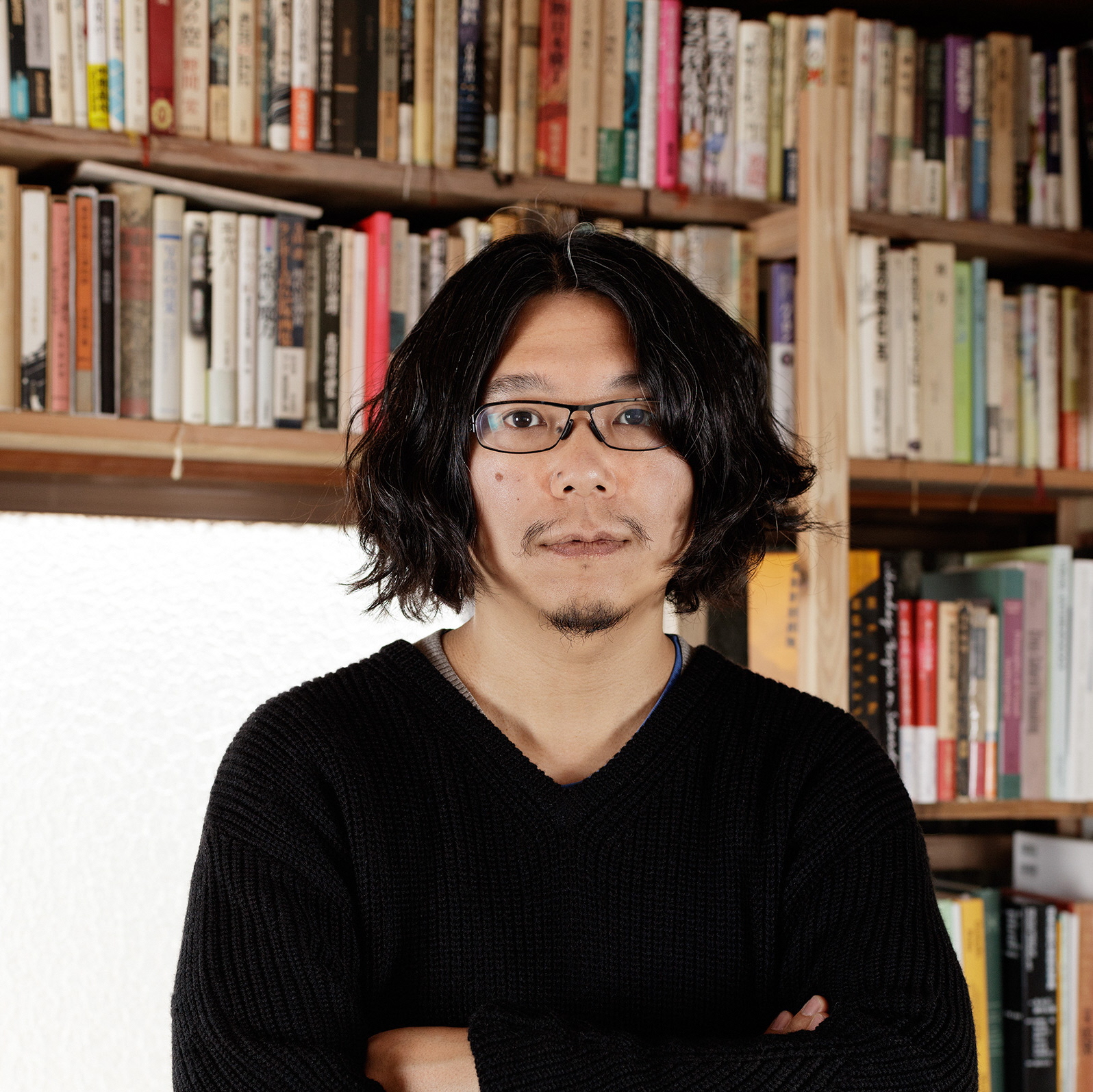 遠藤水城プロフィール写真
