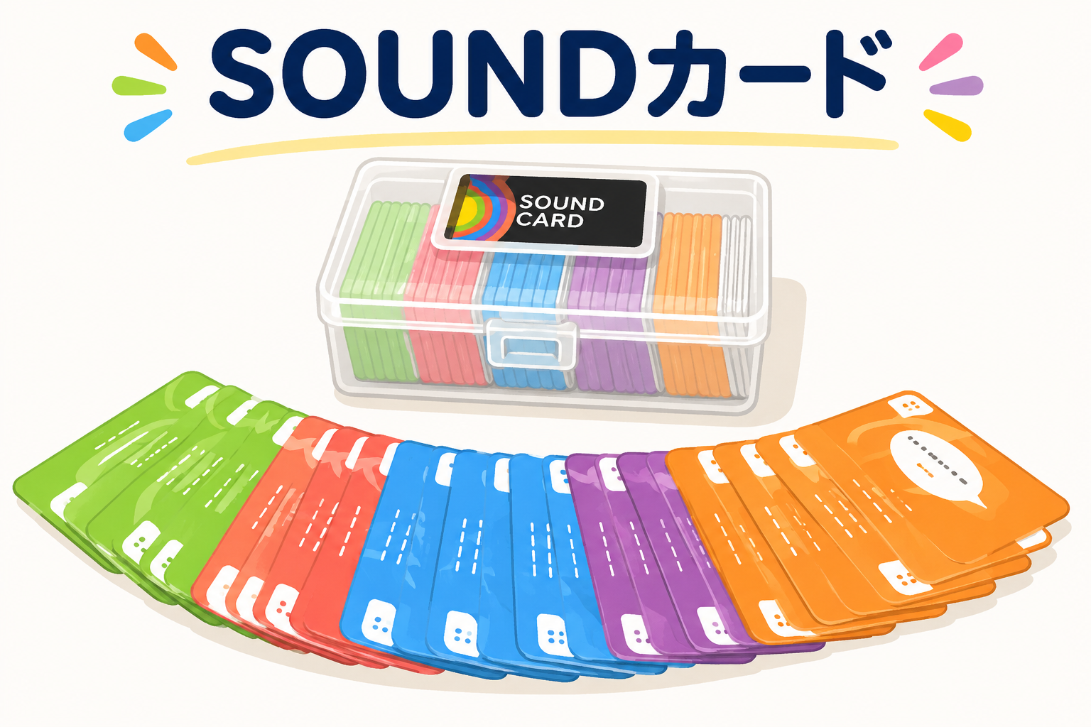 SOUNDカード