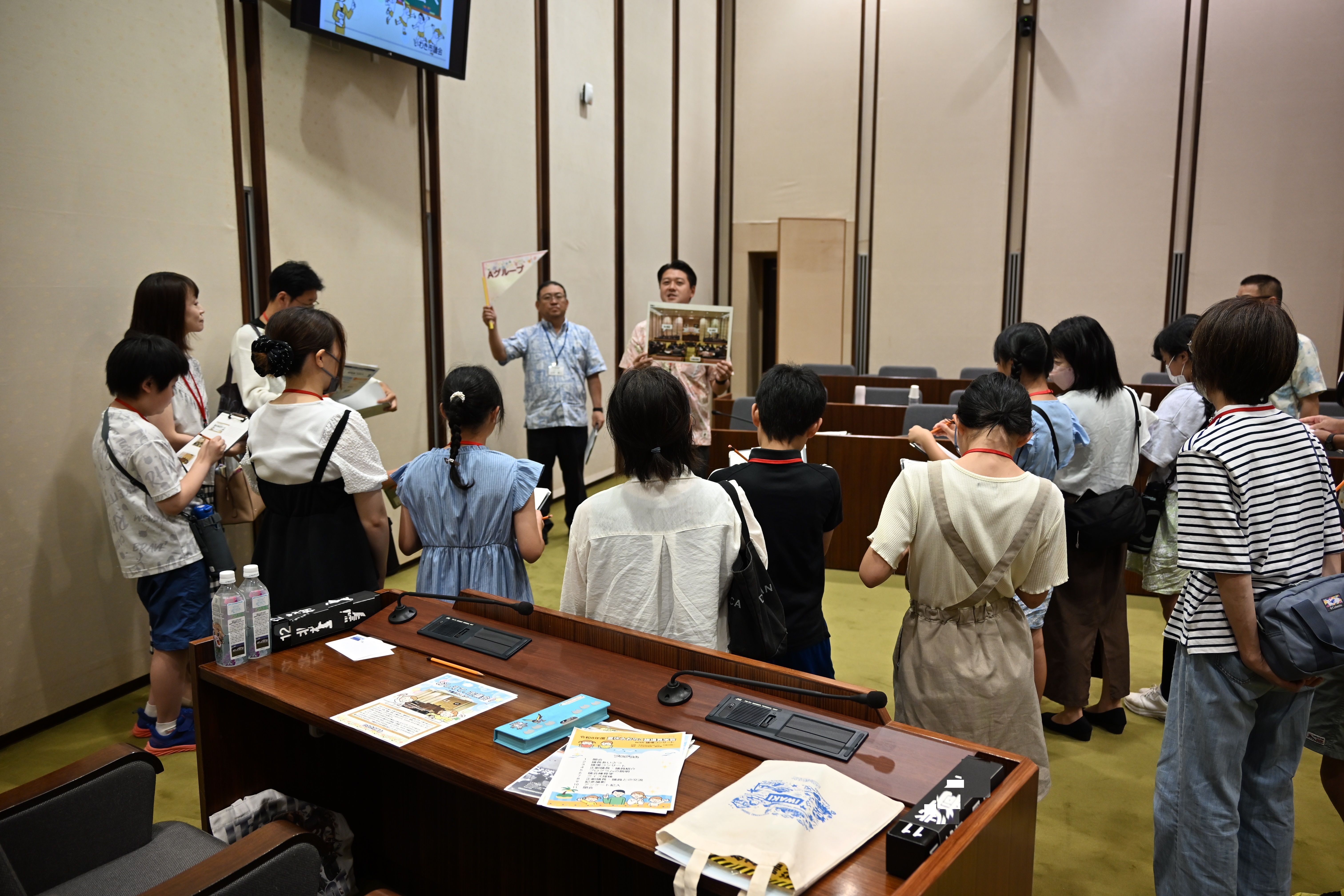 報告写真９