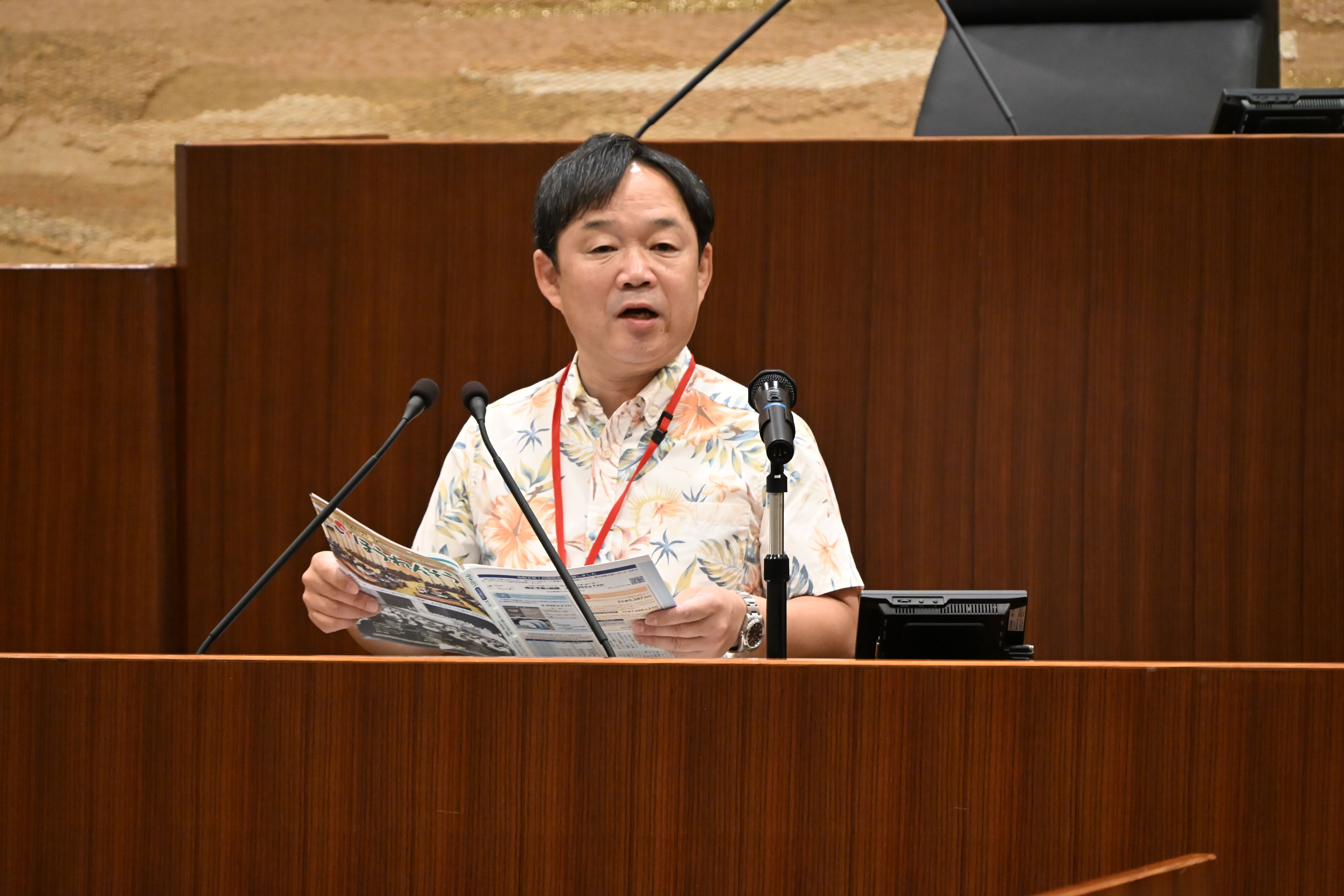 議会報告会（市民生活）