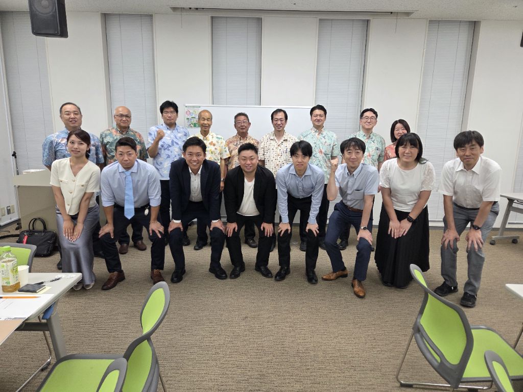 集合写真(産業建設)
