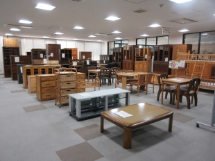 第4回抽選用修理再生木製家具 第4回抽選用修理再生木製家具