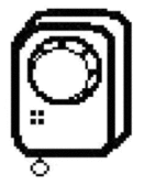 壁掛け型 壁掛け型