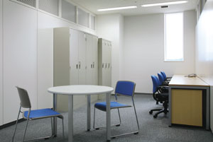 インキュベートルーム イメージ図