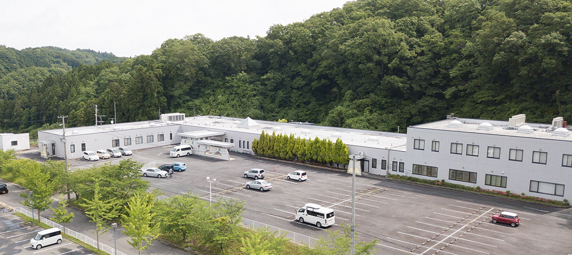 かもめクリニック 施設写真