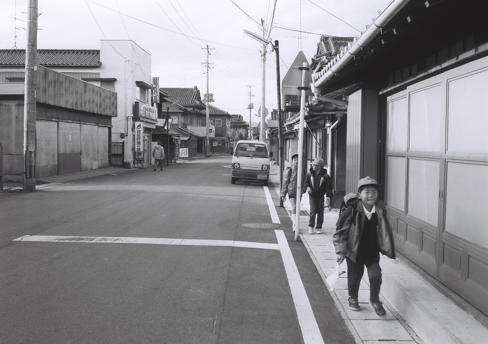 8 小名浜古湊(平成7年1月、高萩純一氏撮影)