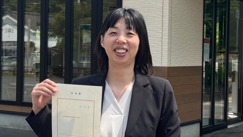 いわき市地域おこし協力隊(川前地区)