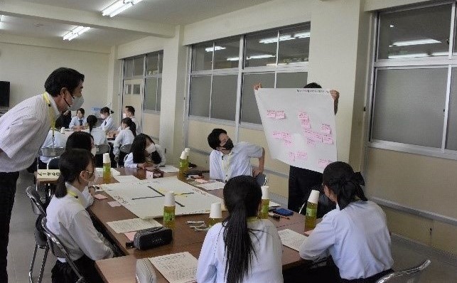 【教育福祉常任委員会】報告写真4
