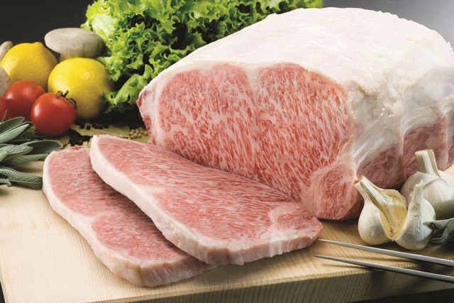 福島牛サーロインステーキ