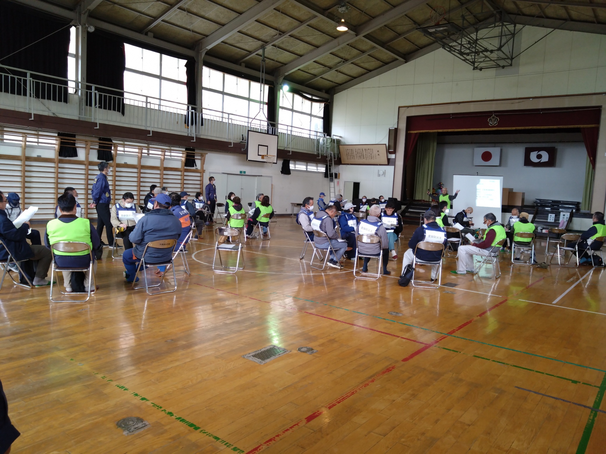 パーテーション