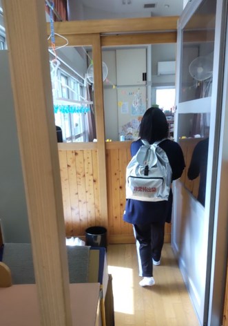 避難誘導訓練(最終確認)