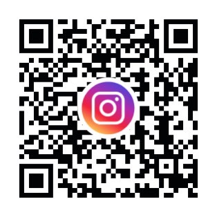 Instagram二次元バーコード