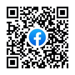 Facebook二次元バーコード